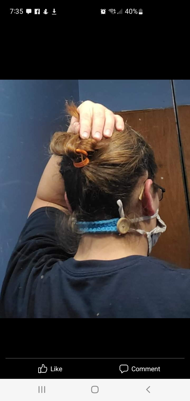Mask Ear Savers